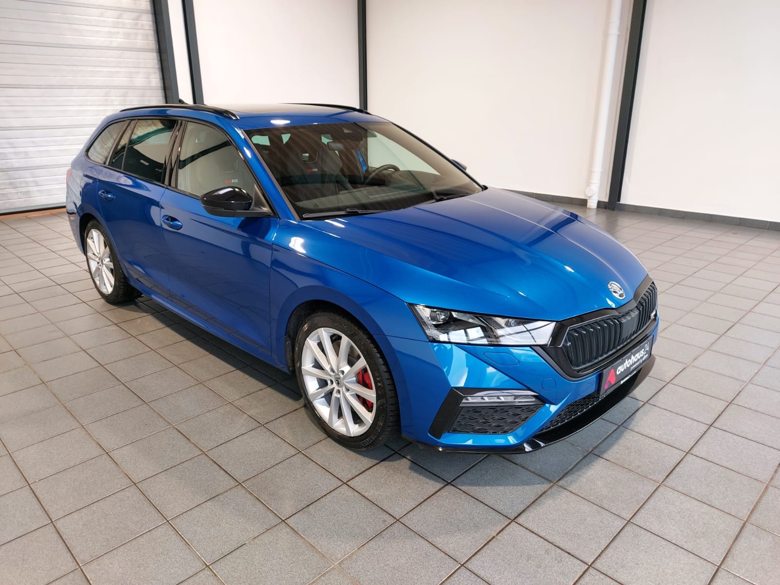 ŠKODA Octavia Kombi SKODA Octavia 2.0 TSI RS COMBI Kombi #1