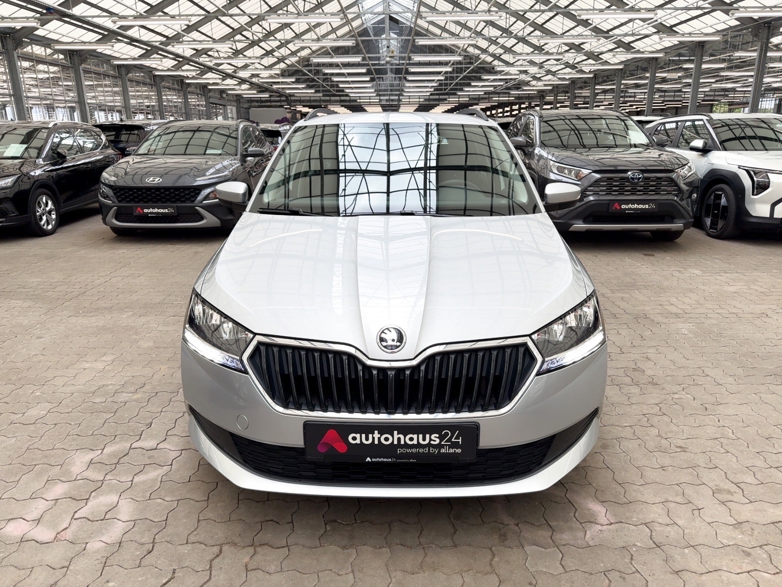 Skoda Fabia Kombi Fabia Combi 1.0 MPI Active (EURO 6d) #2