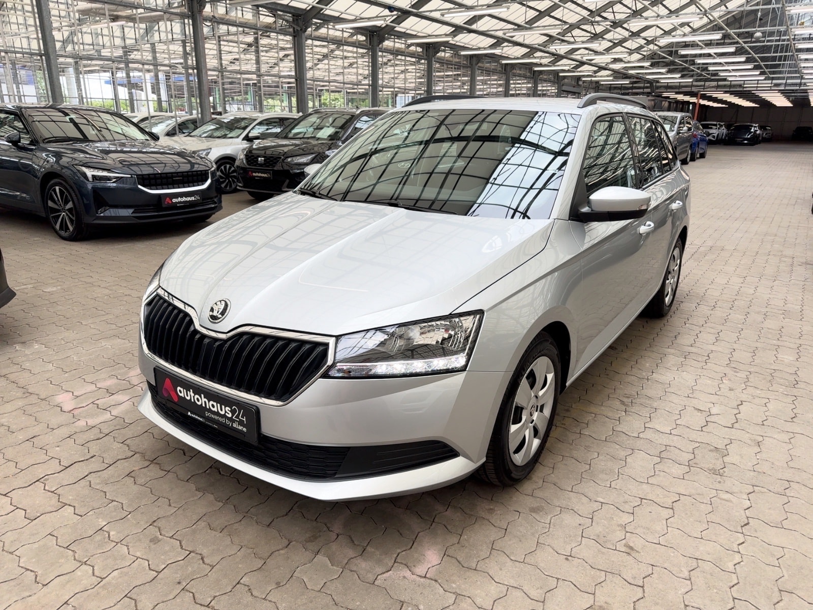 Skoda Fabia Kombi Fabia Combi 1.0 MPI Active (EURO 6d) #3