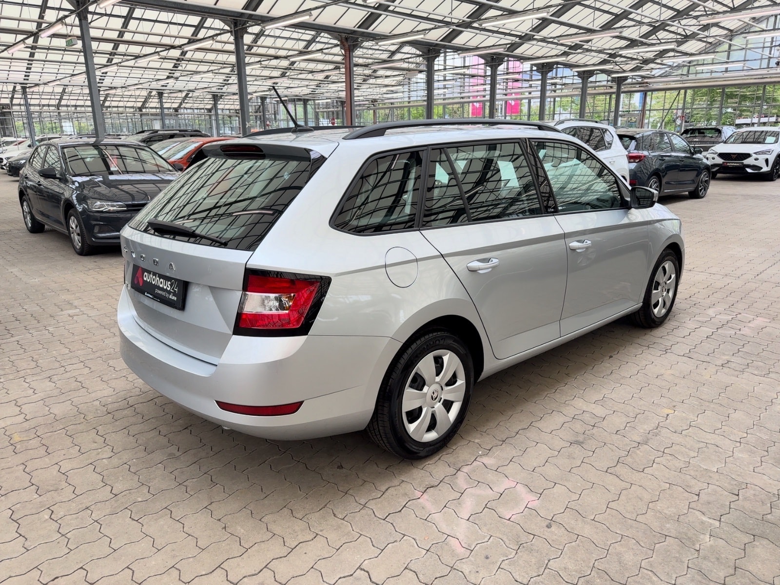 Skoda Fabia Kombi Fabia Combi 1.0 MPI Active (EURO 6d) #5