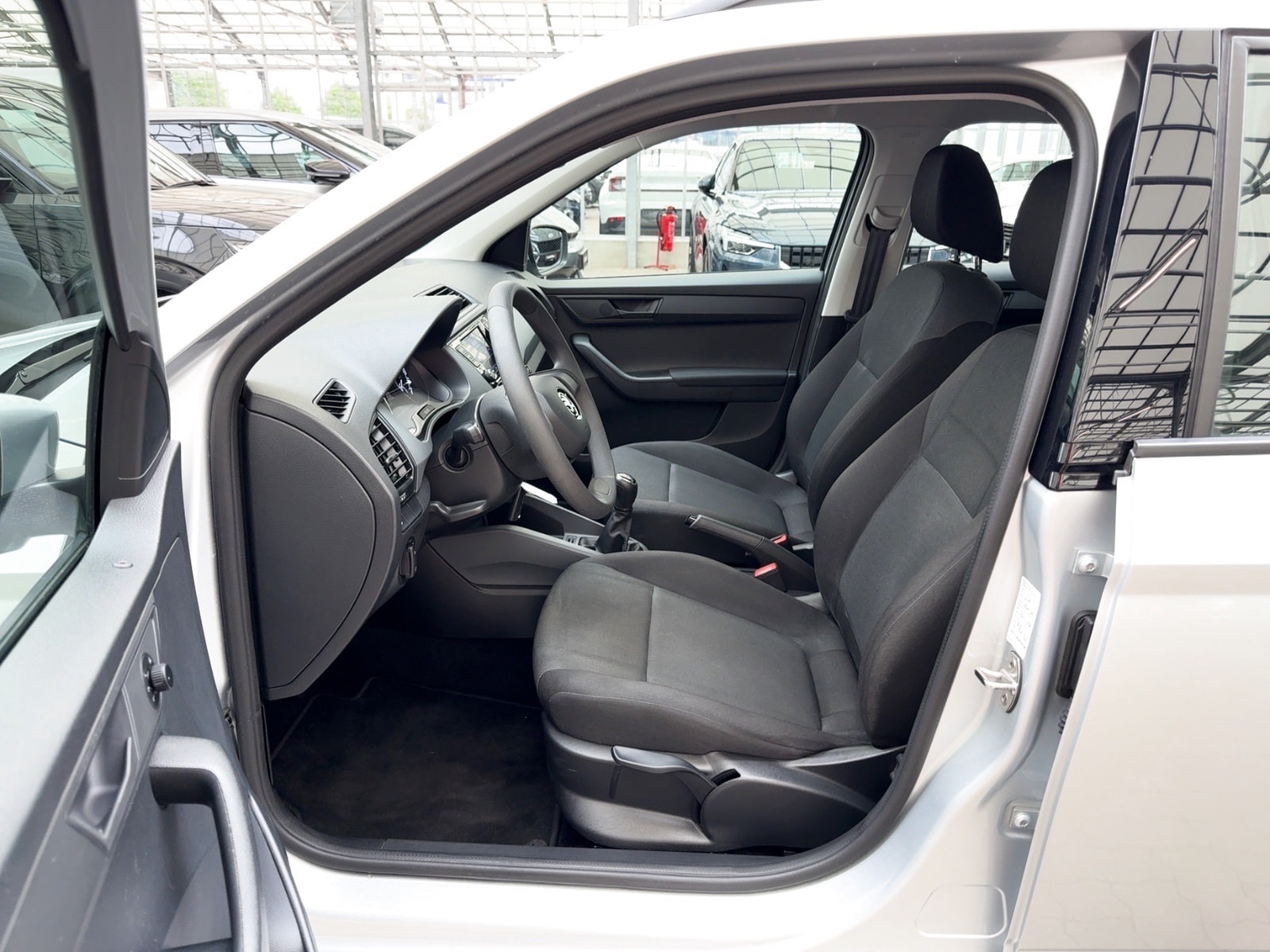 Skoda Fabia Kombi Fabia Combi 1.0 MPI Active (EURO 6d) #8