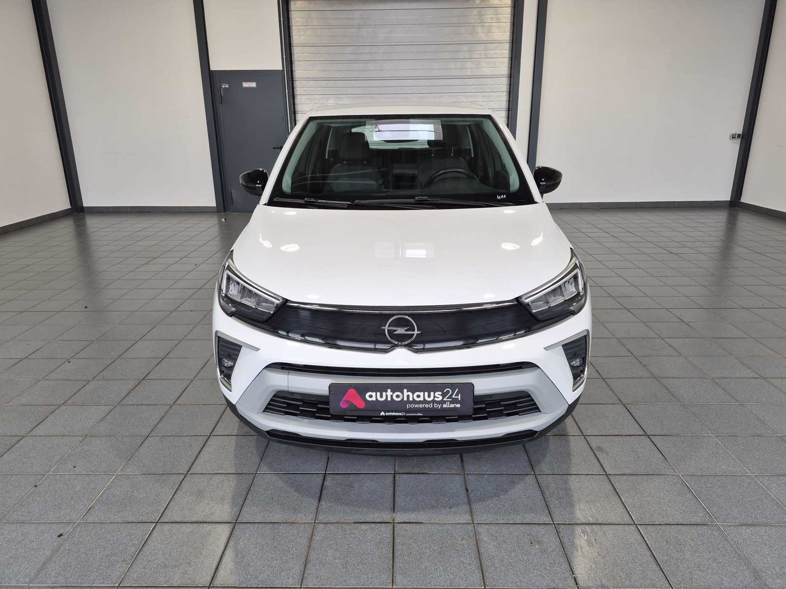 Opel Crossland X SUV Crossland 1.2 Turbo Business Elegance (EURO 6d) #2