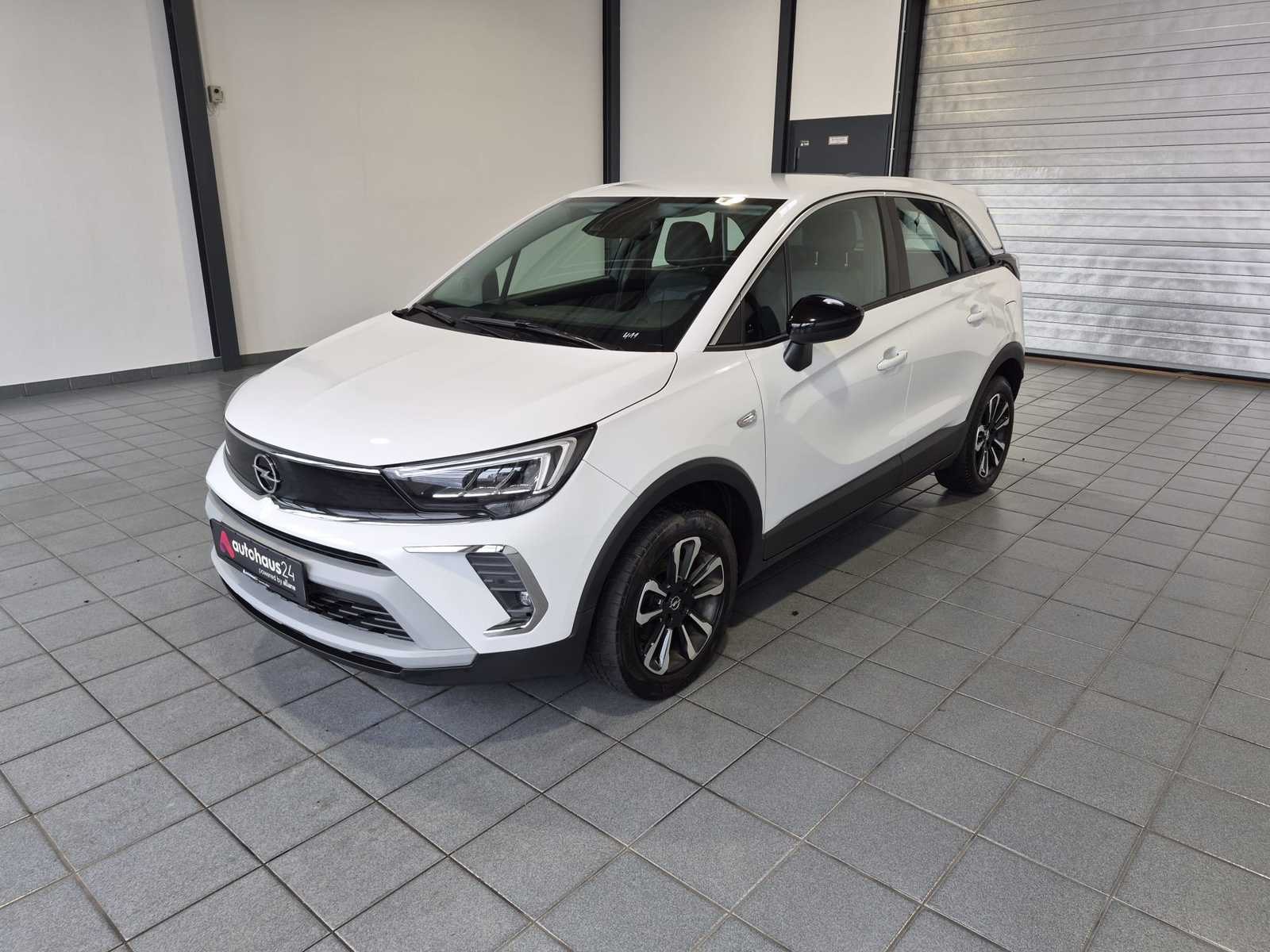 Opel Crossland X SUV Crossland 1.2 Turbo Business Elegance (EURO 6d) #3