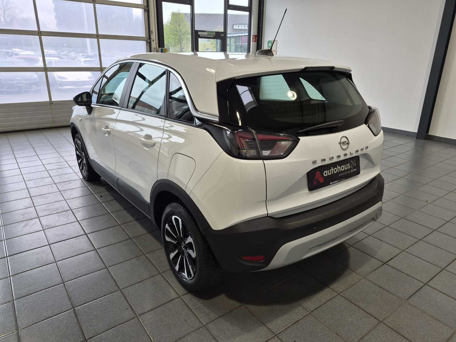 Opel Crossland X SUV Crossland 1.2 Turbo Business Elegance (EURO 6d) #4