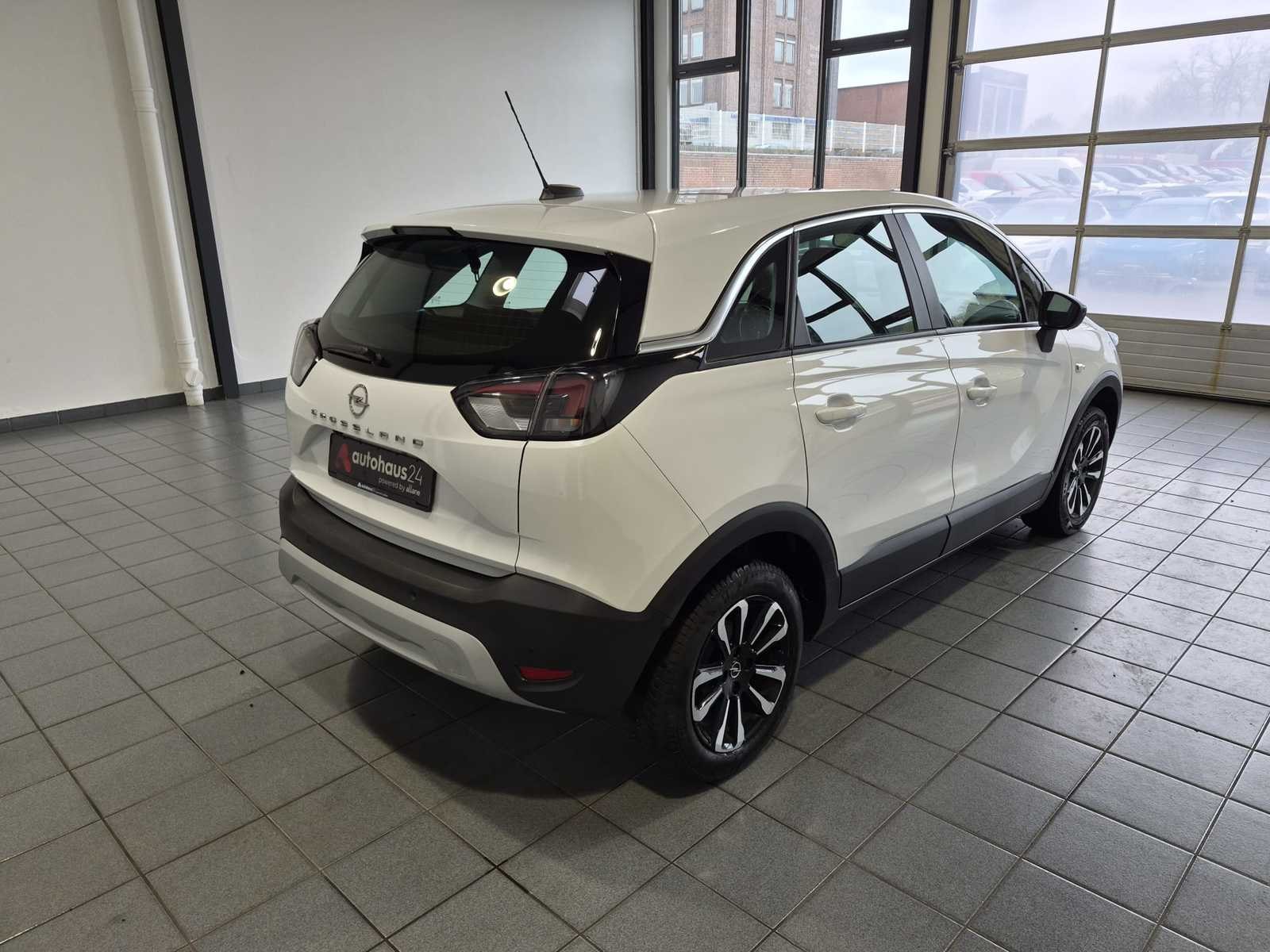 Opel Crossland X SUV Crossland 1.2 Turbo Business Elegance (EURO 6d) #5