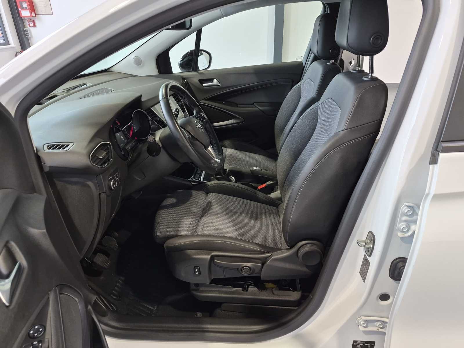 Opel Crossland X SUV Crossland 1.2 Turbo Business Elegance (EURO 6d) #8