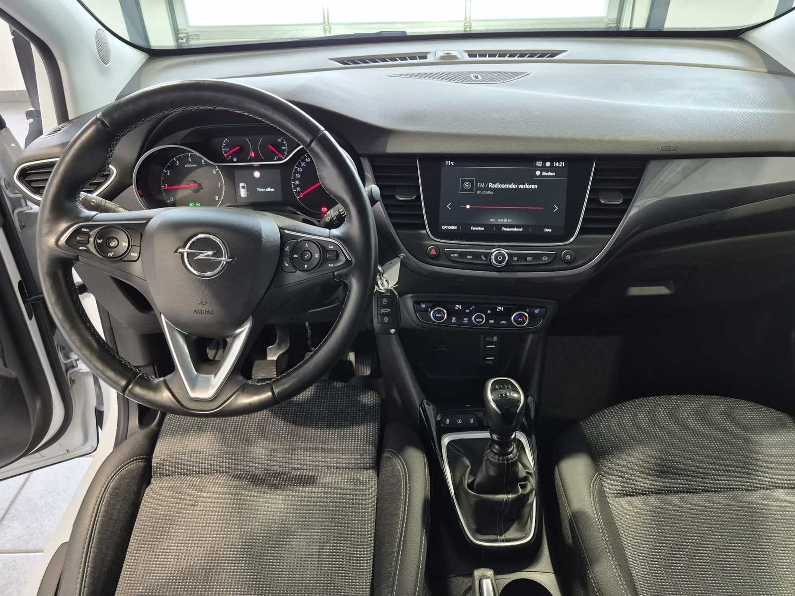Opel Crossland X SUV Crossland 1.2 Turbo Business Elegance (EURO 6d) #9