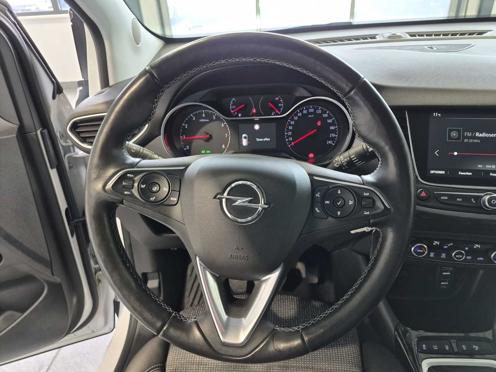 Opel Crossland X SUV Crossland 1.2 Turbo Business Elegance (EURO 6d) #10
