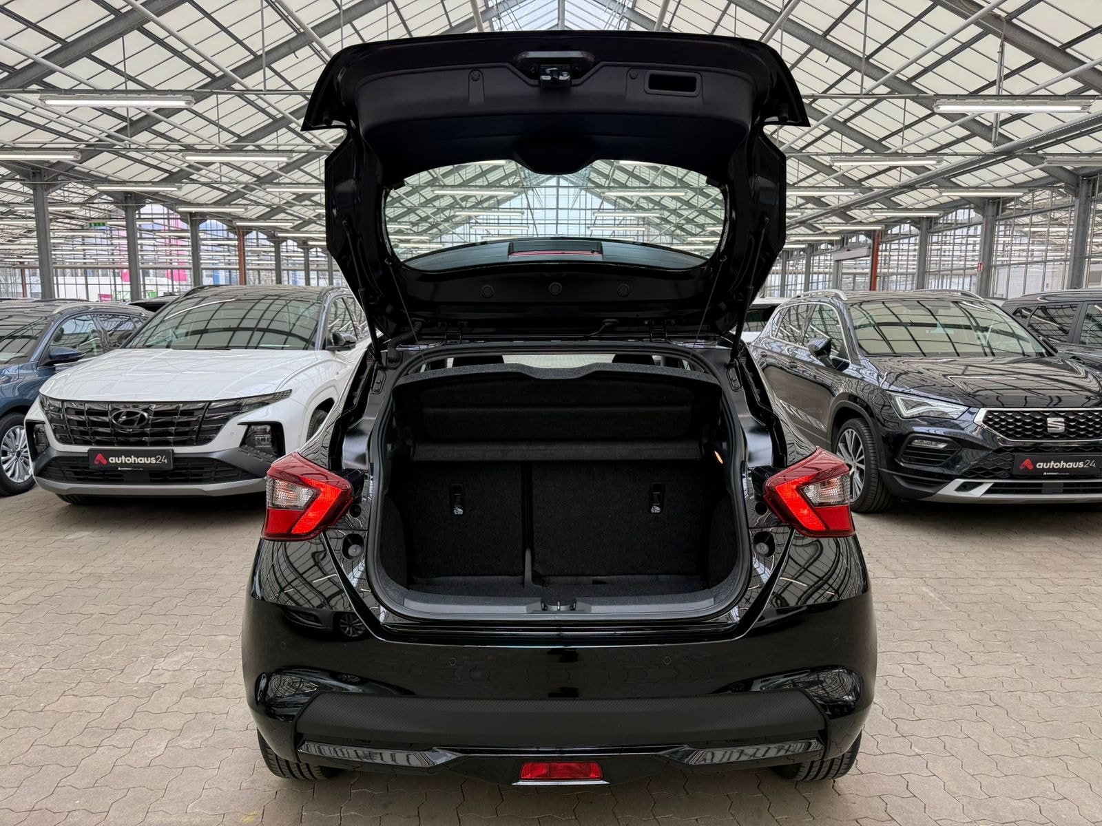 Nissan Micra Schräghecklimousine Micra 1.0 IG-T N-Way #6