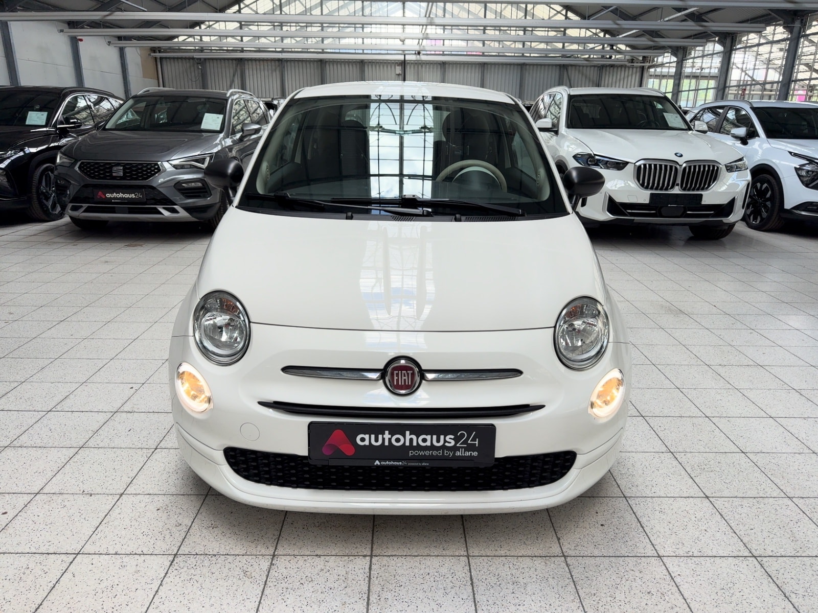 Fiat 500 Schräghecklimousine 500 1.0 Mild Hybrid Cult (EURO 6d) #2