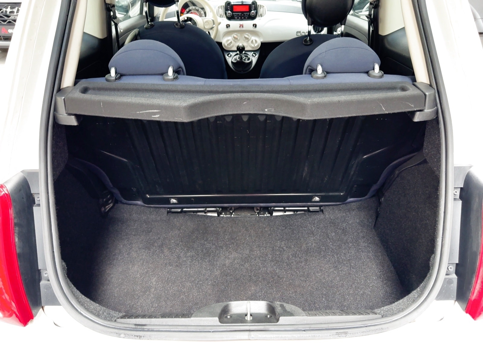 Fiat 500 Schräghecklimousine 500 1.0 Mild Hybrid Cult (EURO 6d) #6