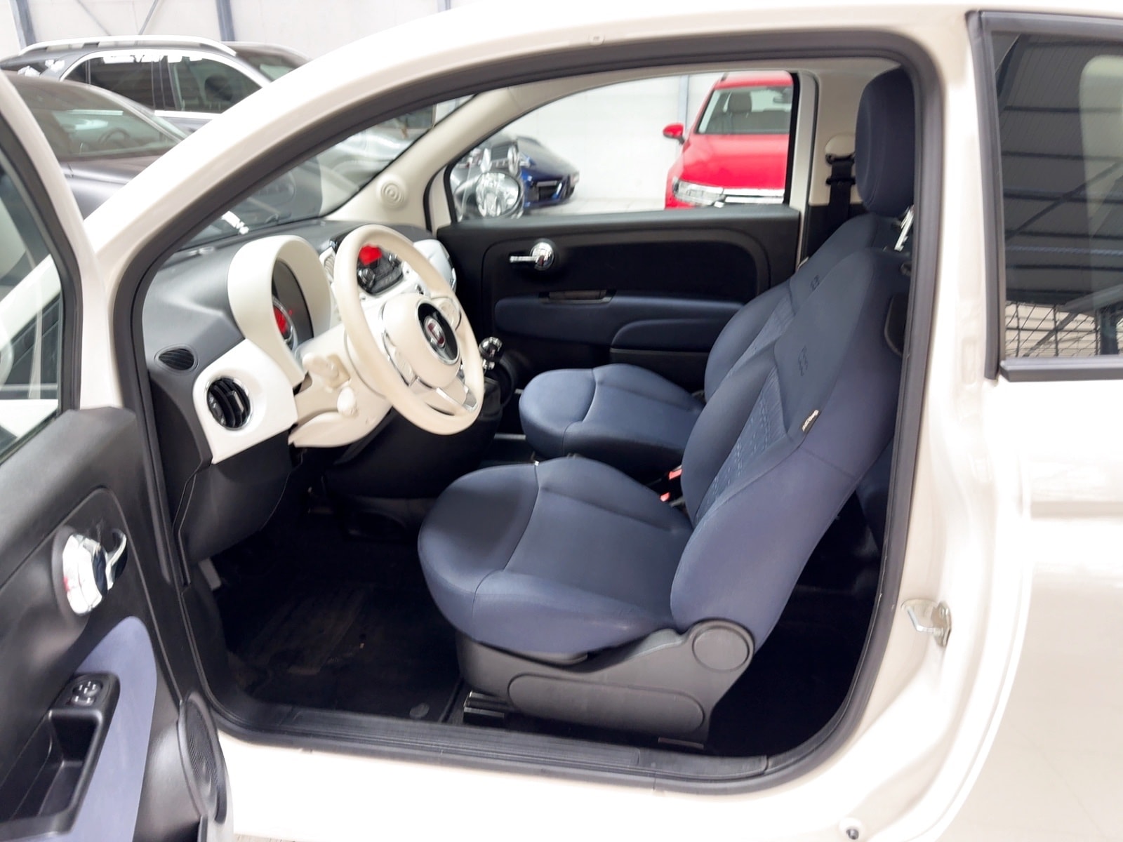 Fiat 500 Schräghecklimousine 500 1.0 Mild Hybrid Cult (EURO 6d) #8