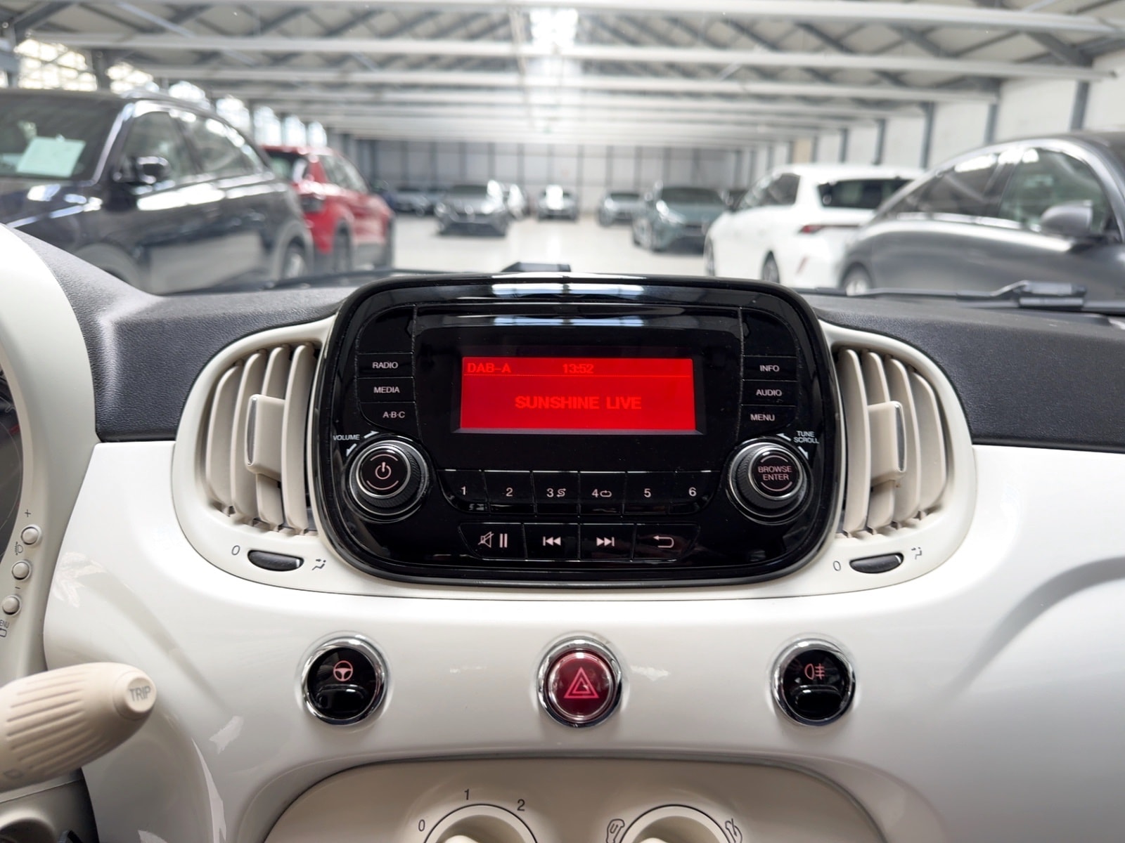 Fiat 500 Schräghecklimousine 500 1.0 Mild Hybrid Cult (EURO 6d) #12