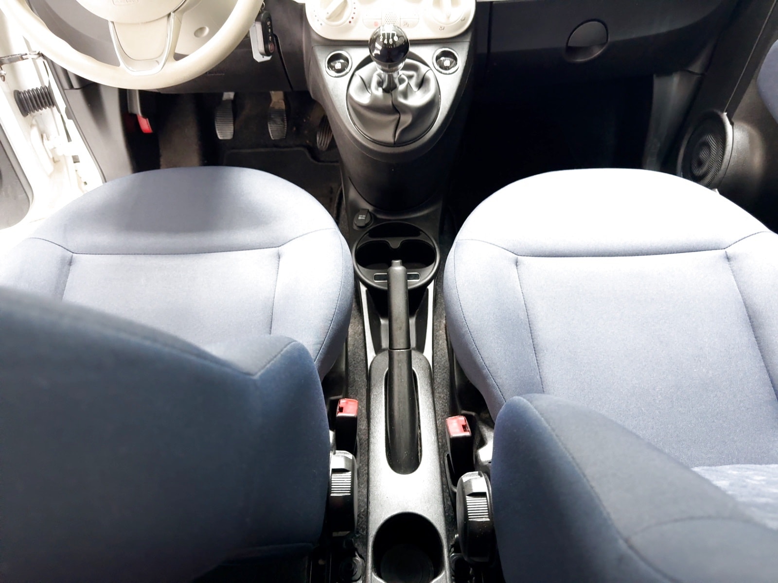 Fiat 500 Schräghecklimousine 500 1.0 Mild Hybrid Cult (EURO 6d) #14