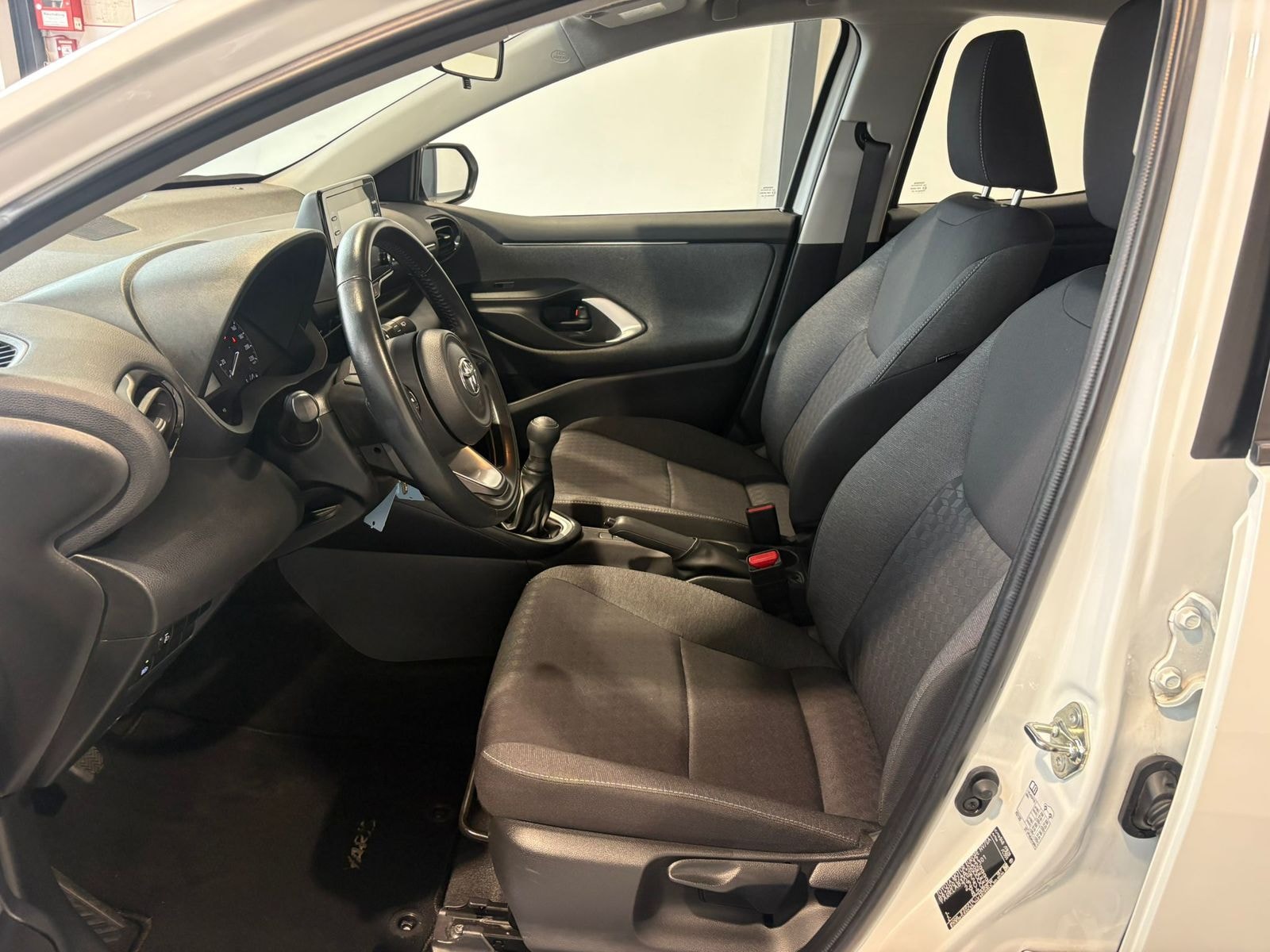 Toyota Yaris Limousine Yaris 1.0 Dual-VVTi Comfort (EURO 6d) #8