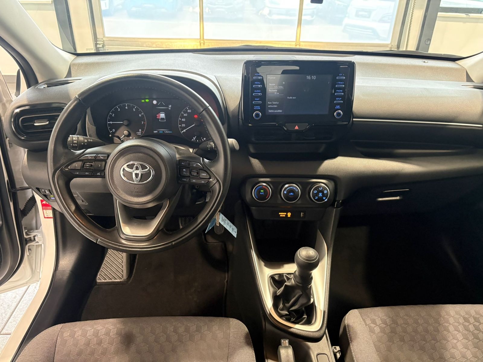 Toyota Yaris Limousine Yaris 1.0 Dual-VVTi Comfort (EURO 6d) #9