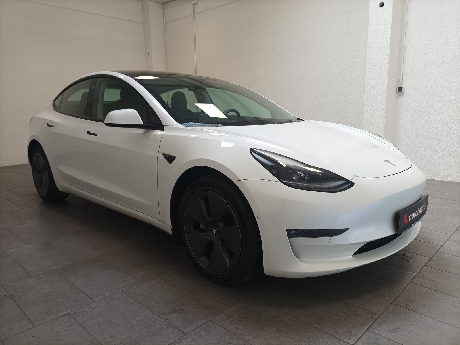 TESLA Model 3 Sonstige TESLA Model 3 Allradantrieb mit Dualmotor Long Range Limousine #1