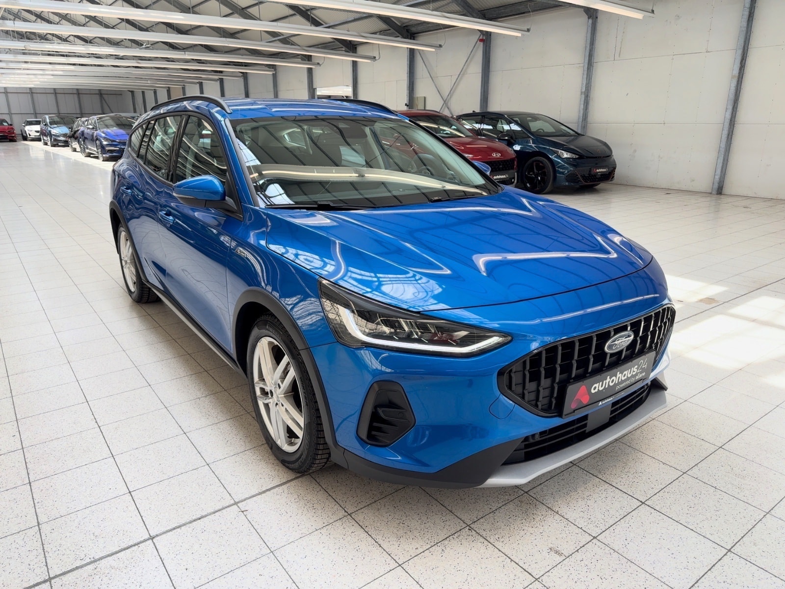 Ford Focus Kombi FORD Focus 1,5 EcoBlue 88kW Active Turnier Auto. Kombi #1