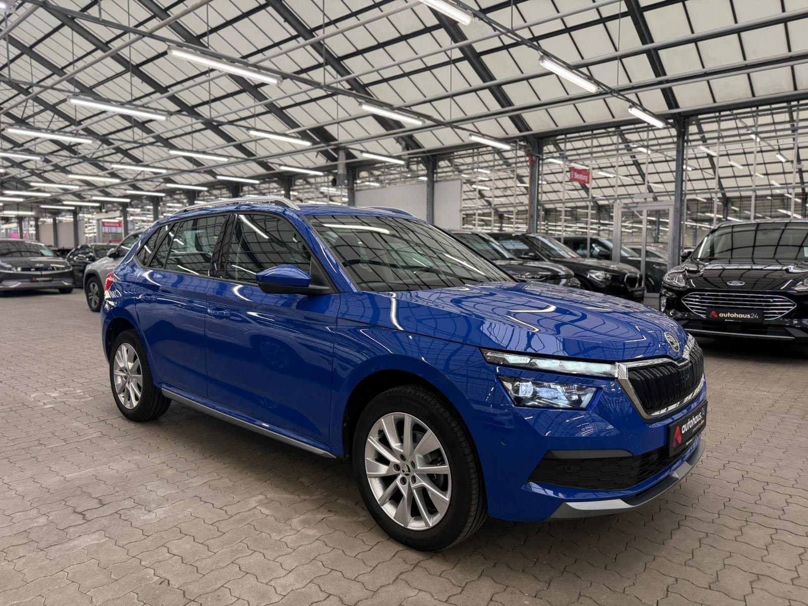 ŠKODA Kamiq SUV / Crossover / Geländewagen SKODA Kamiq 1.0 TSI DSG 81kW Style Sports Utility Vehicle #1