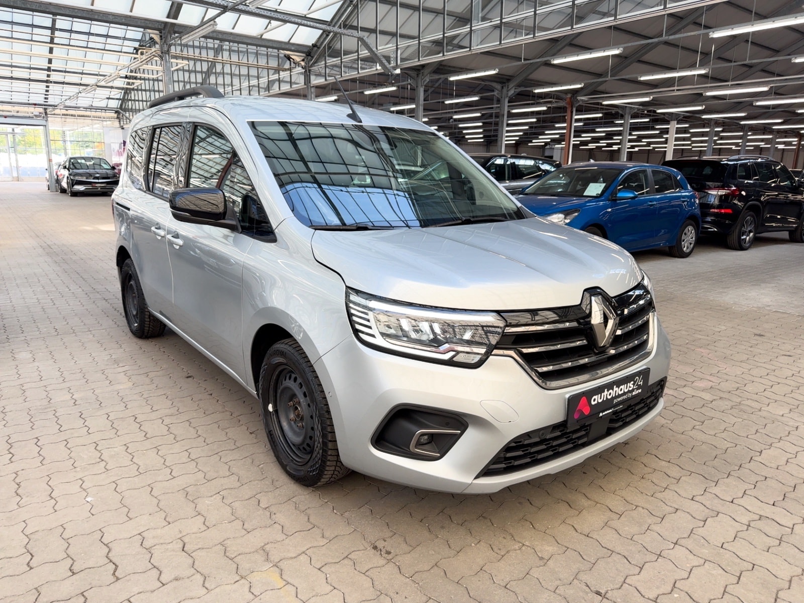 Renault Kangoo Kleinbus / Van RENAULT Kangoo BLUE dCi 95 Intens Kompaktvan #1