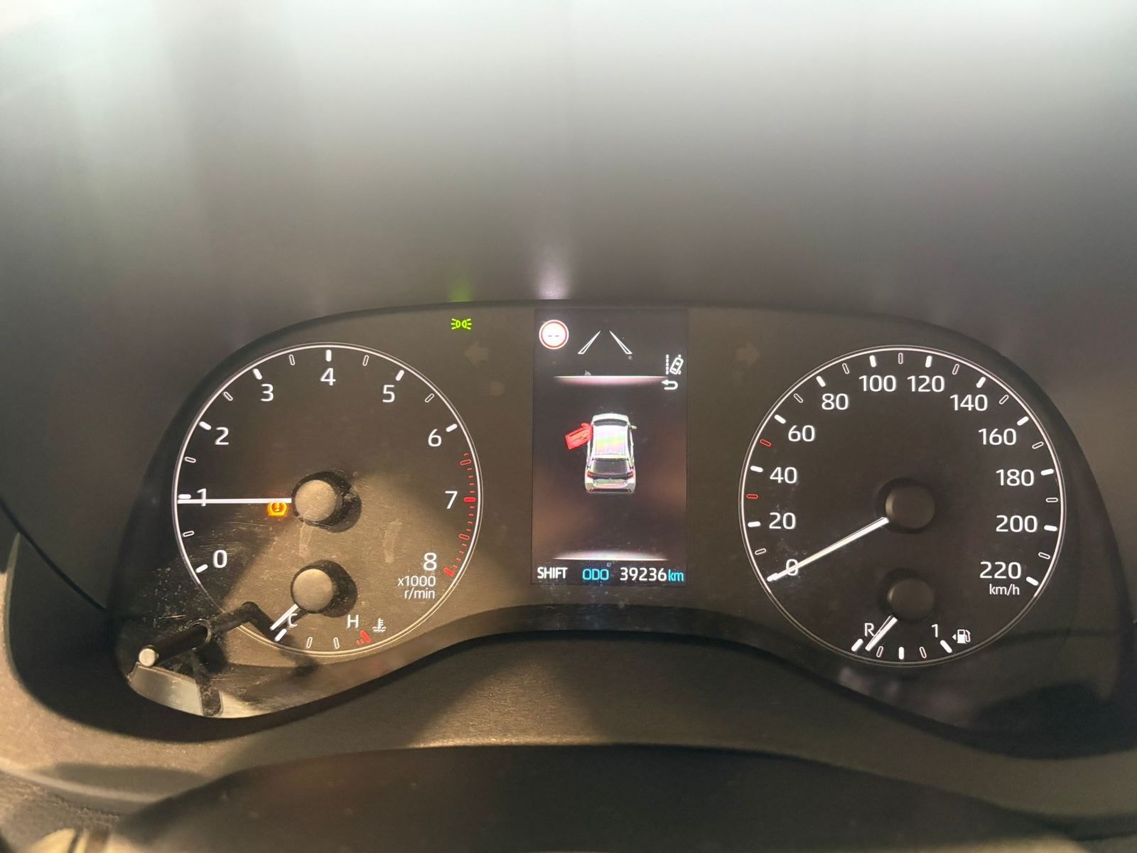 Toyota Yaris Limousine Yaris 1.0 Dual-VVTi Comfort (EURO 6d) #7
