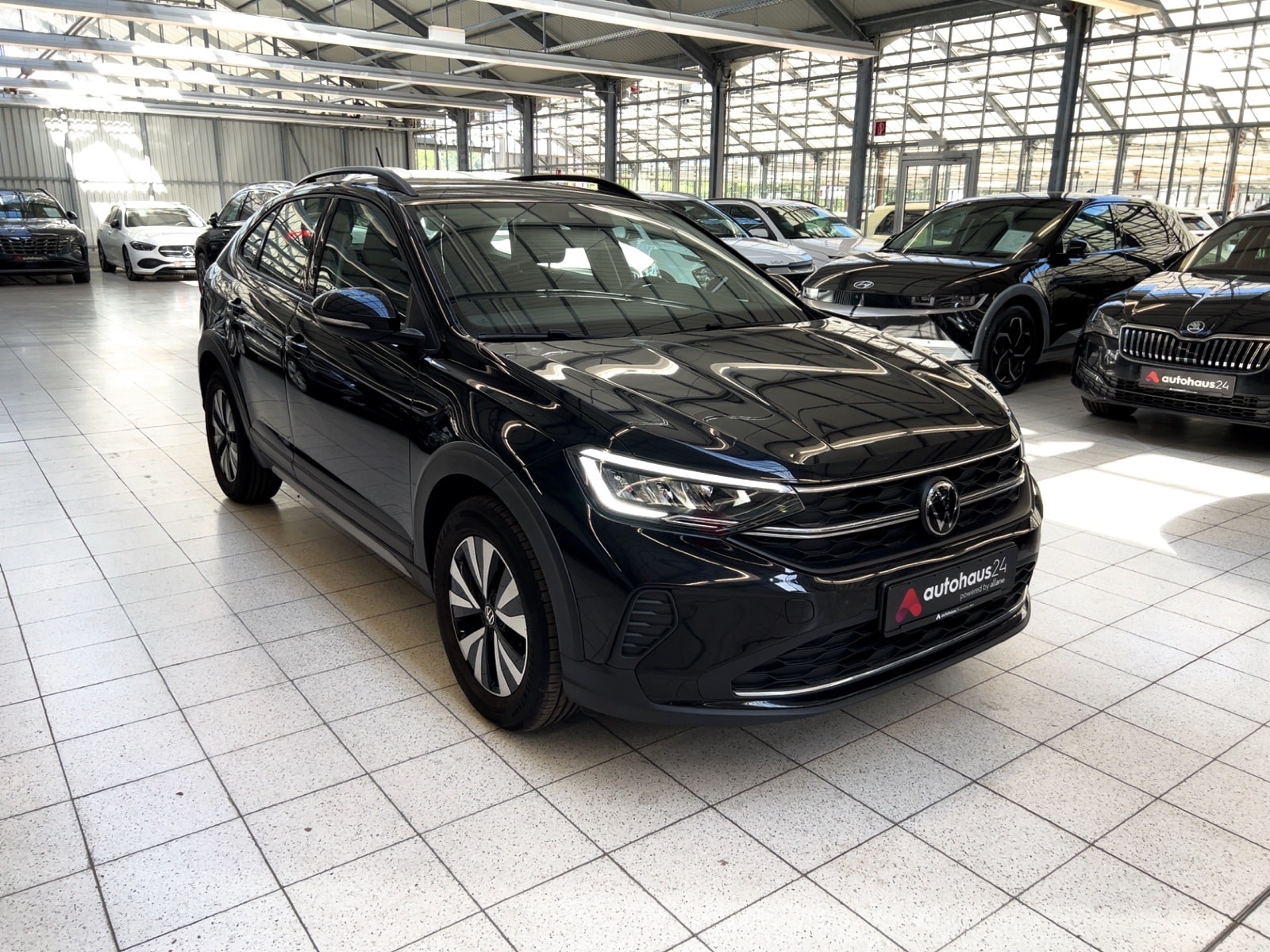 Volkswagen Taigo SUV / Crossover / Geländewagen VOLKSWAGEN Taigo 1.0 TSI OPF Life Sports Utility Vehicle #1