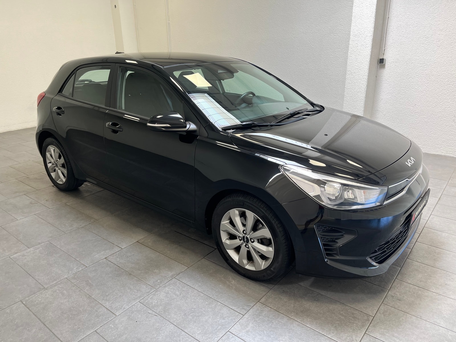 Kia Rio Limousine KIA Rio 1.2 Vision Schräghecklimousine #1