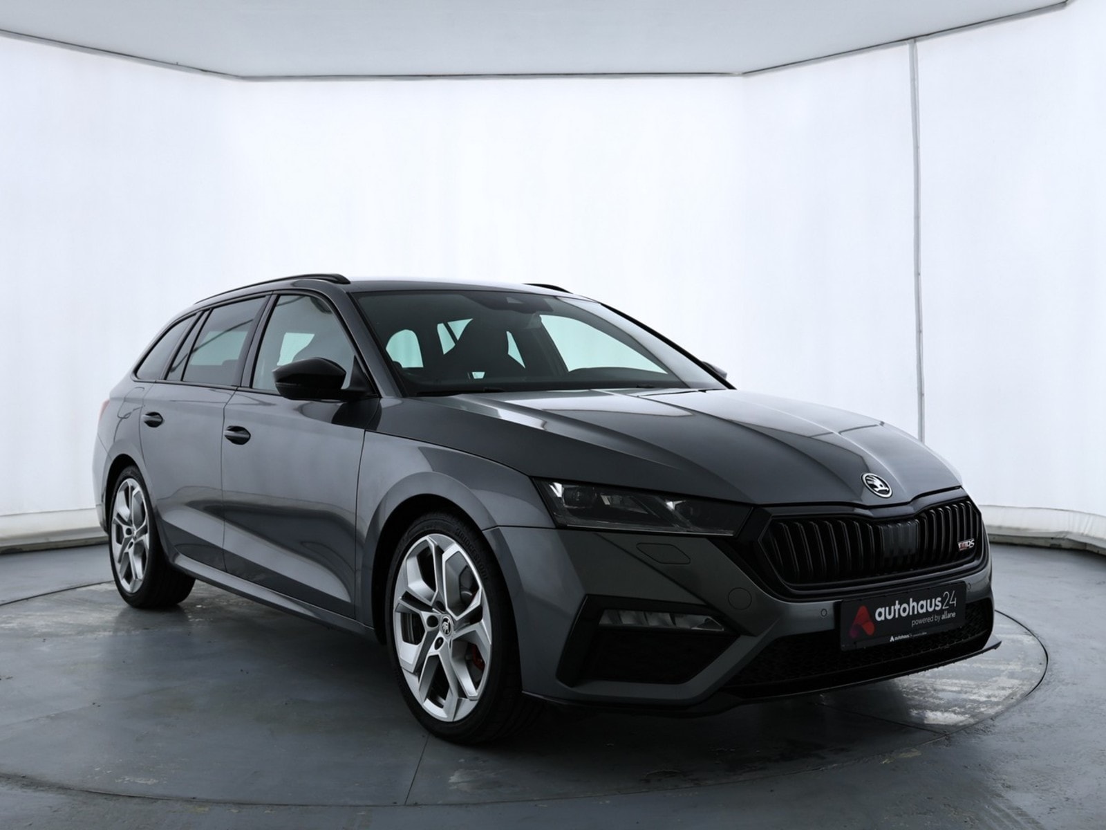 ŠKODA Octavia Kombi SKODA Octavia 2.0 TSI DSG RS COMBI Kombi #1