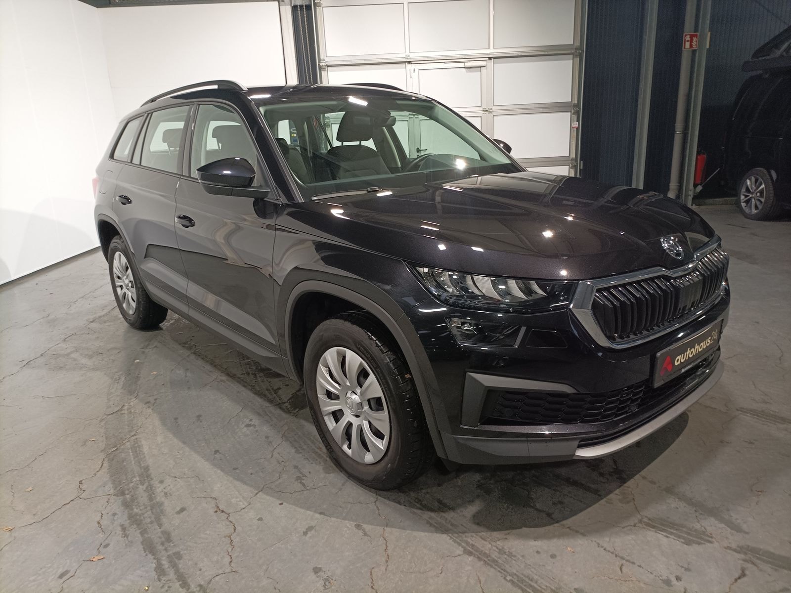ŠKODA Kodiaq SUV / Crossover / Geländewagen SKODA Kodiaq 1.5 TSI ACT ACTIVE Sports Utility Vehicle #1