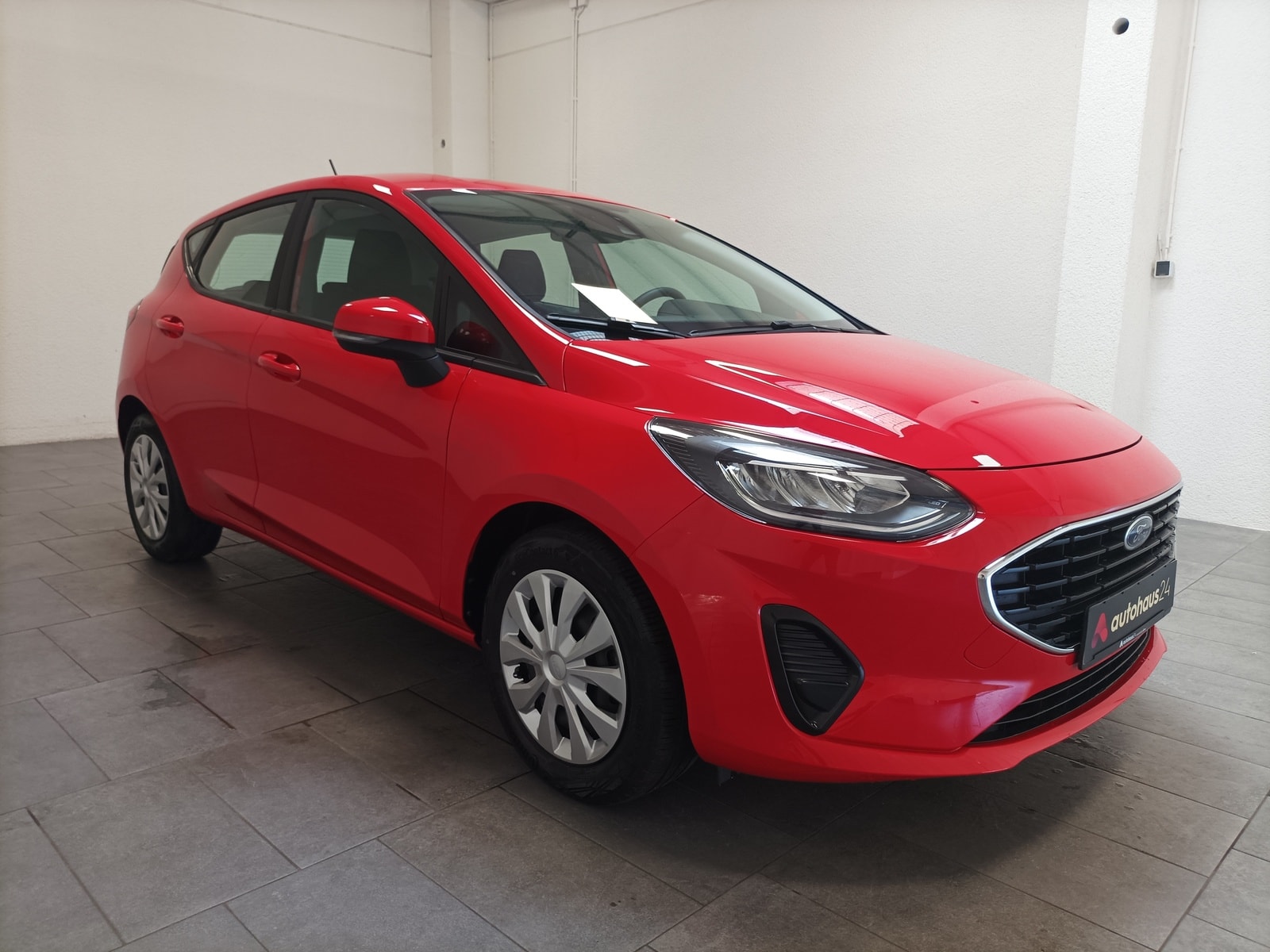 Ford Fiesta Limousine FORD Fiesta 1,0 EcoBoost 74kW Trend Schräghecklimousine #1