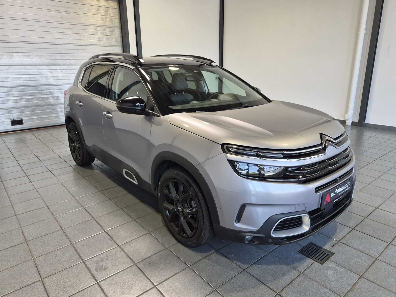 Citroën C5 SUV / Crossover / Geländewagen CITROEN C5 Aircross BlueHDi 130 Stop&Start SHINE PACK EAT8 Sports Utility Vehicl #1