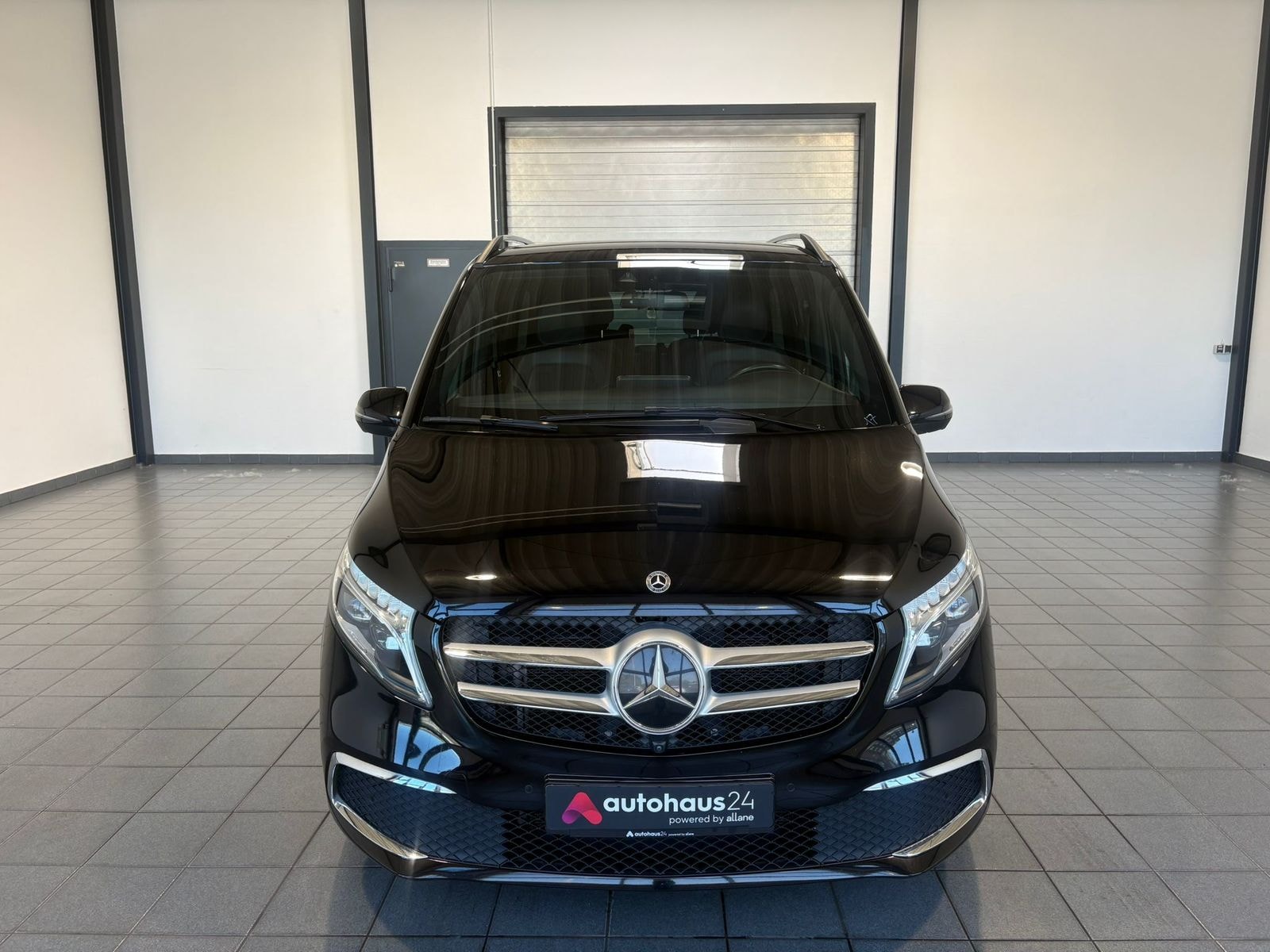 Mercedes Benz V-Klasse Van V 250 d Exclusive lang (EURO 6d) #2