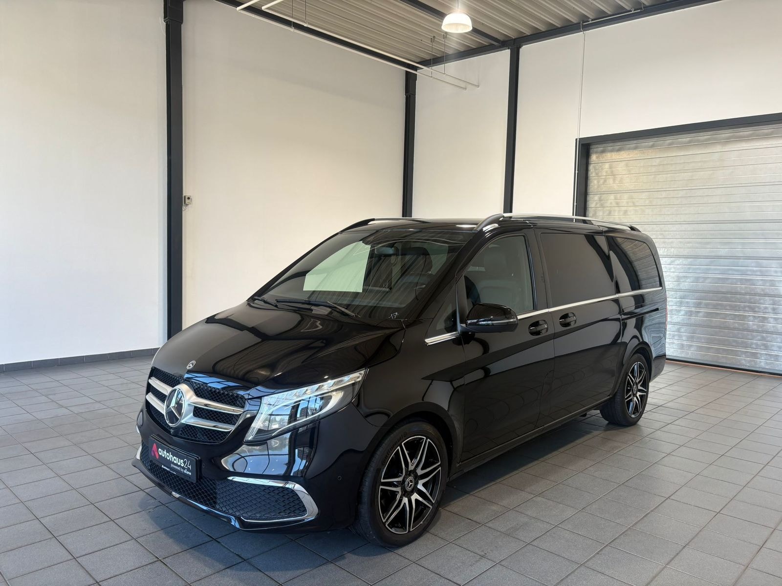 Mercedes Benz V-Klasse Van V 250 d Exclusive lang (EURO 6d) #3