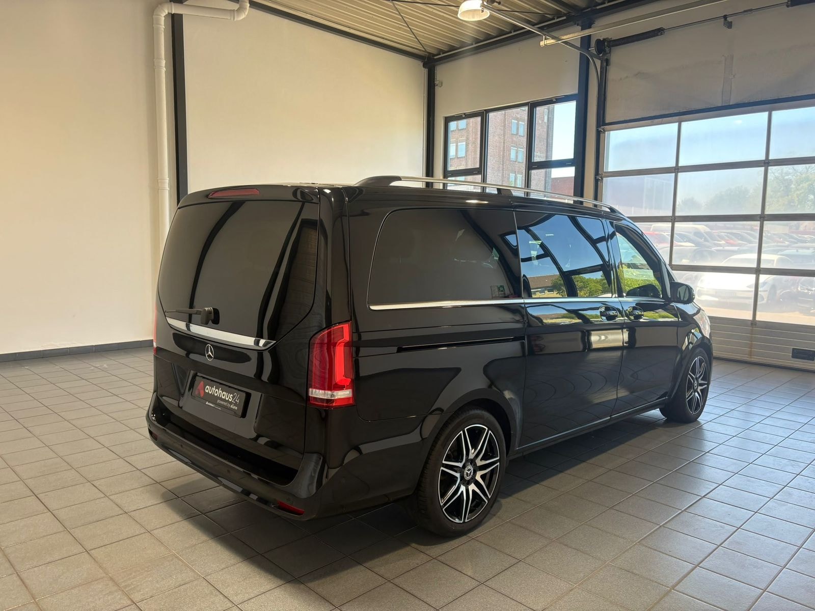 Mercedes Benz V-Klasse Van V 250 d Exclusive lang (EURO 6d) #5