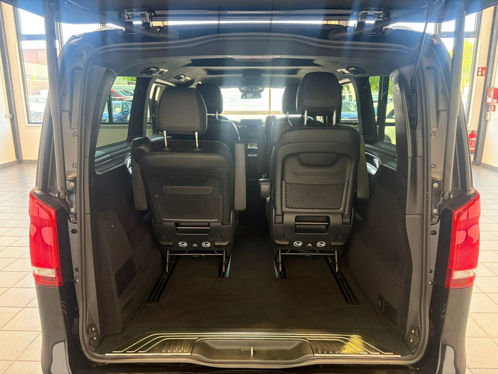Mercedes Benz V-Klasse Van V 250 d Exclusive lang (EURO 6d) #6