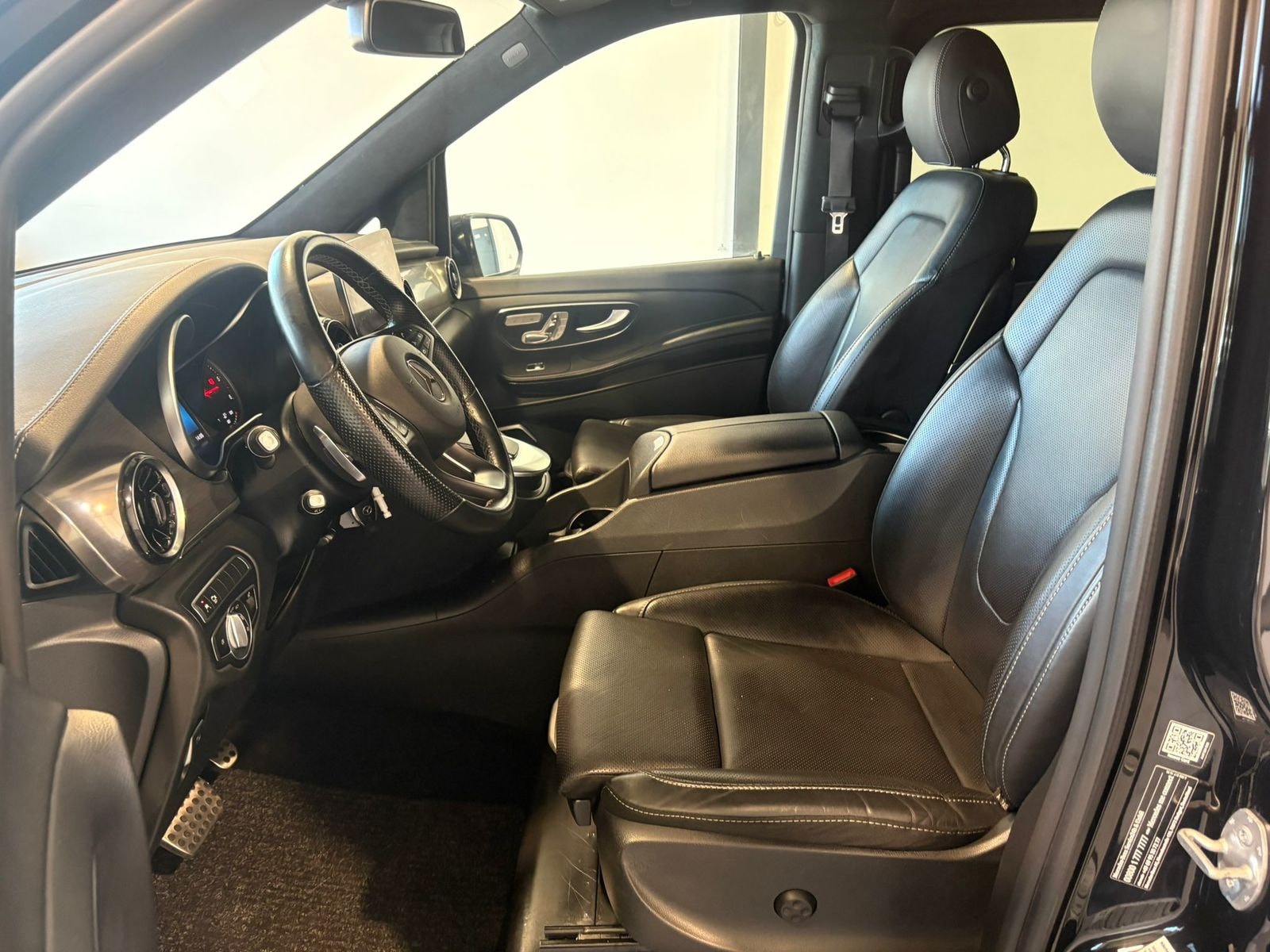 Mercedes Benz V-Klasse Van V 250 d Exclusive lang (EURO 6d) #8