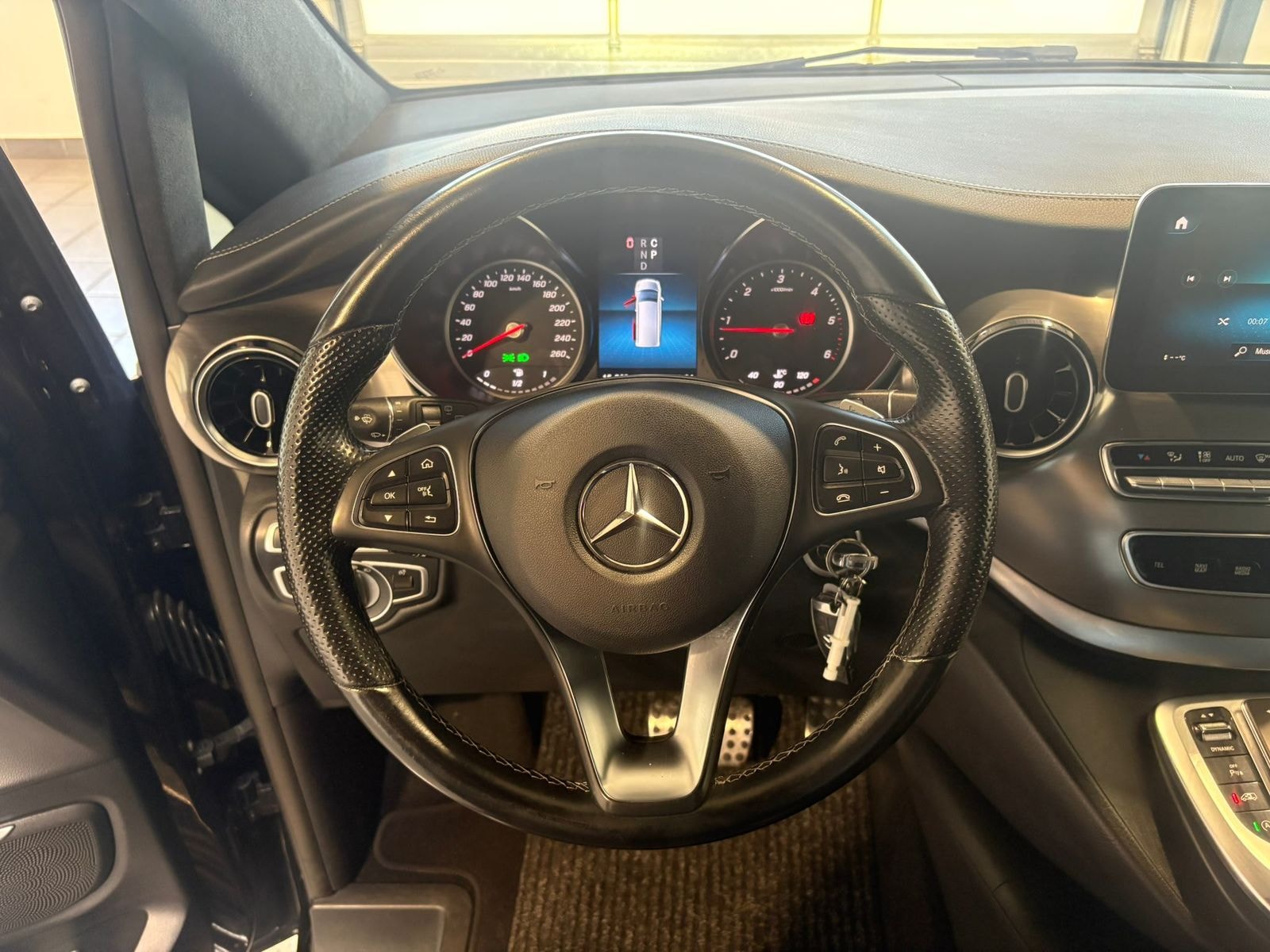 Mercedes Benz V-Klasse Van V 250 d Exclusive lang (EURO 6d) #10