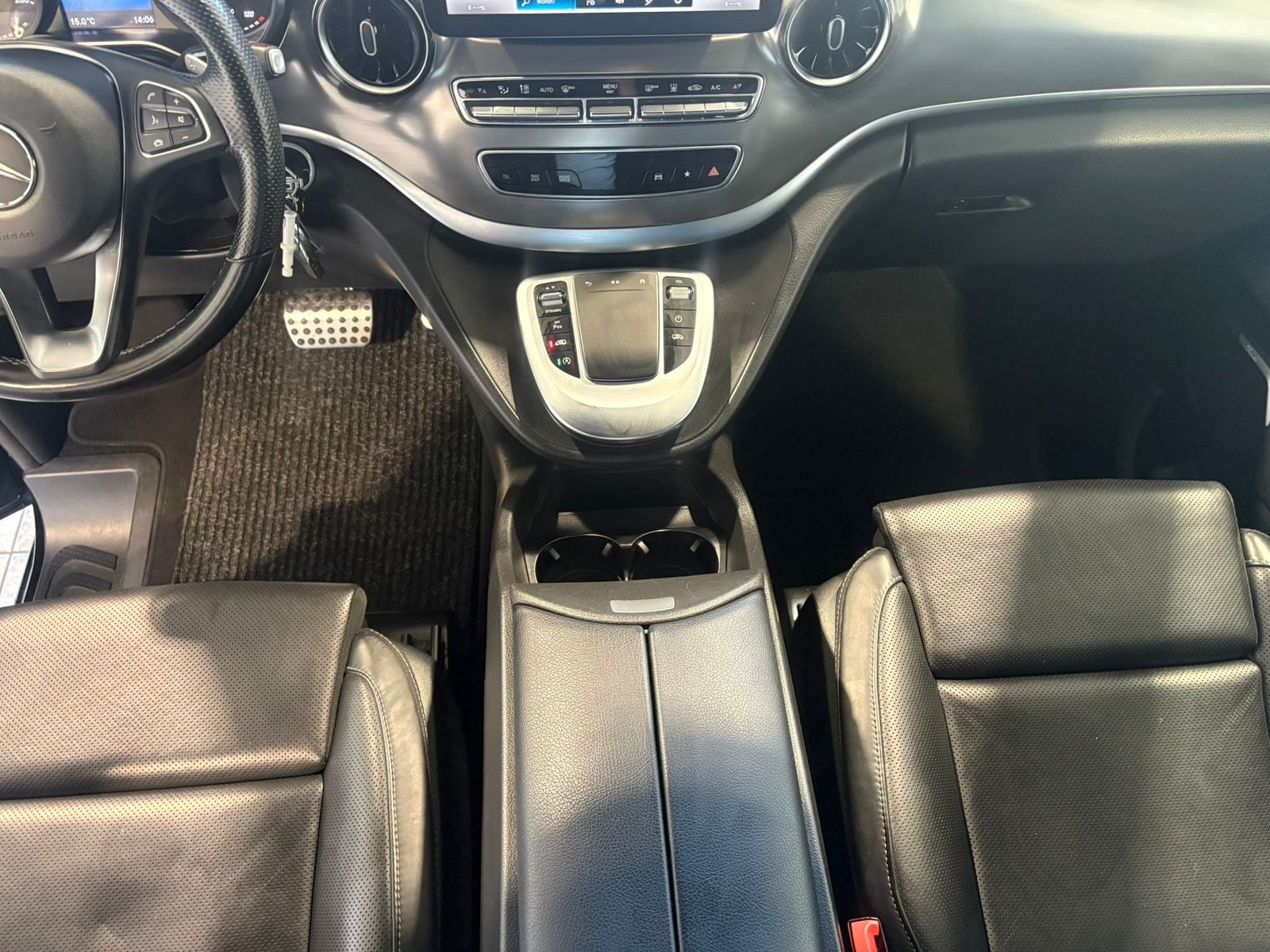 Mercedes Benz V-Klasse Van V 250 d Exclusive lang (EURO 6d) #12