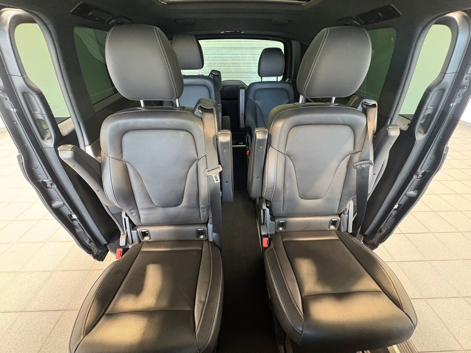 Mercedes Benz V-Klasse Van V 250 d Exclusive lang (EURO 6d) #14