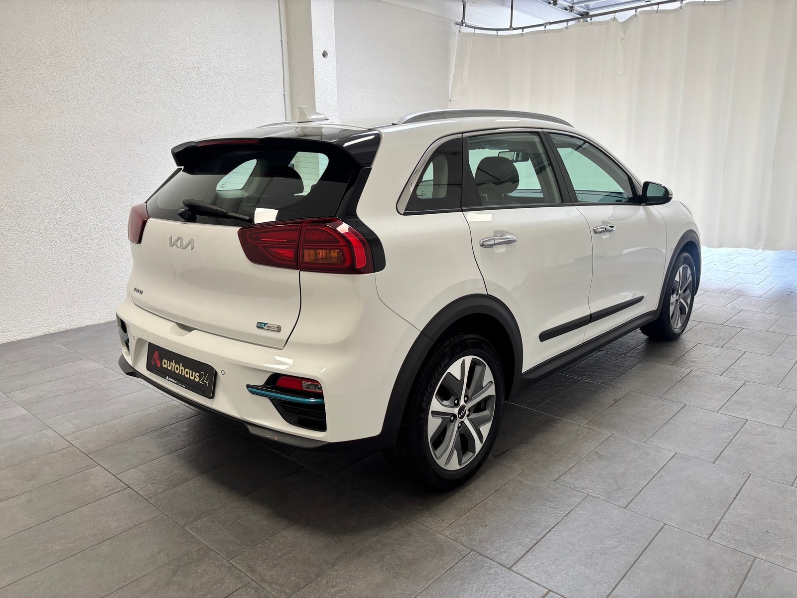 Kia Niro SUV e-Niro Vision  64 kWh #5