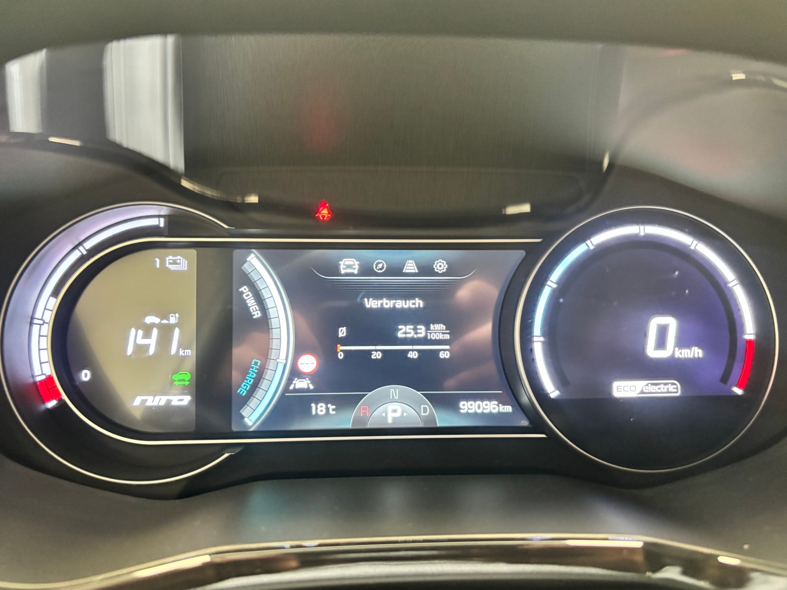 Kia Niro SUV e-Niro Vision  64 kWh #7