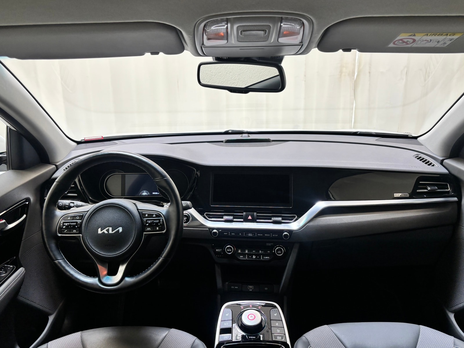 Kia Niro SUV e-Niro Vision  64 kWh #9