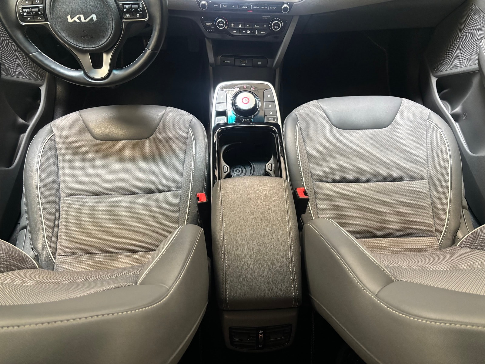 Kia Niro SUV e-Niro Vision  64 kWh #13