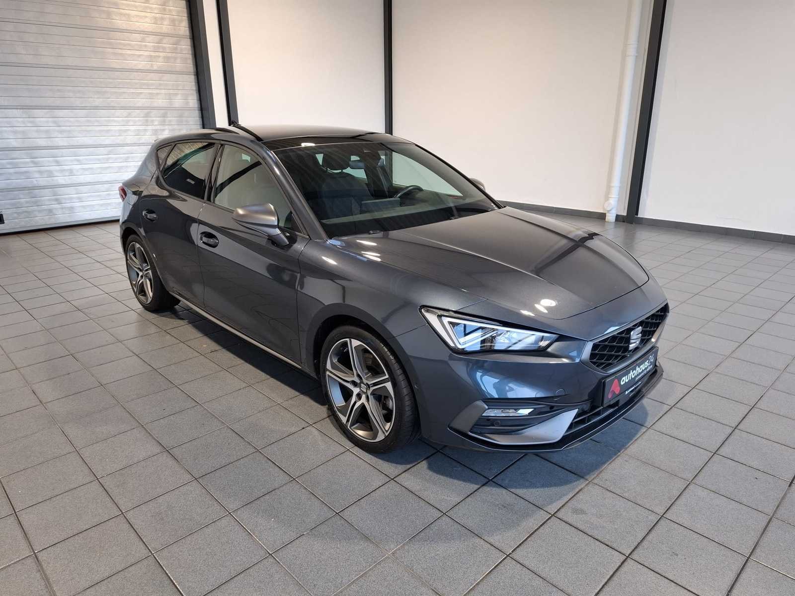 SEAT Leon Limousine SEAT Leon 1.5 eTSI ACT 110kW FR Plus DSG Schräghecklimousine #1