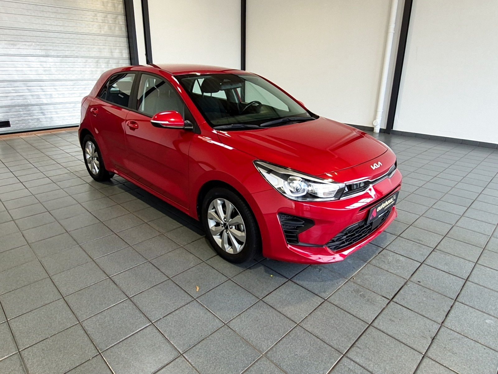 Kia Rio Limousine KIA Rio 1.2 Vision Schräghecklimousine #1