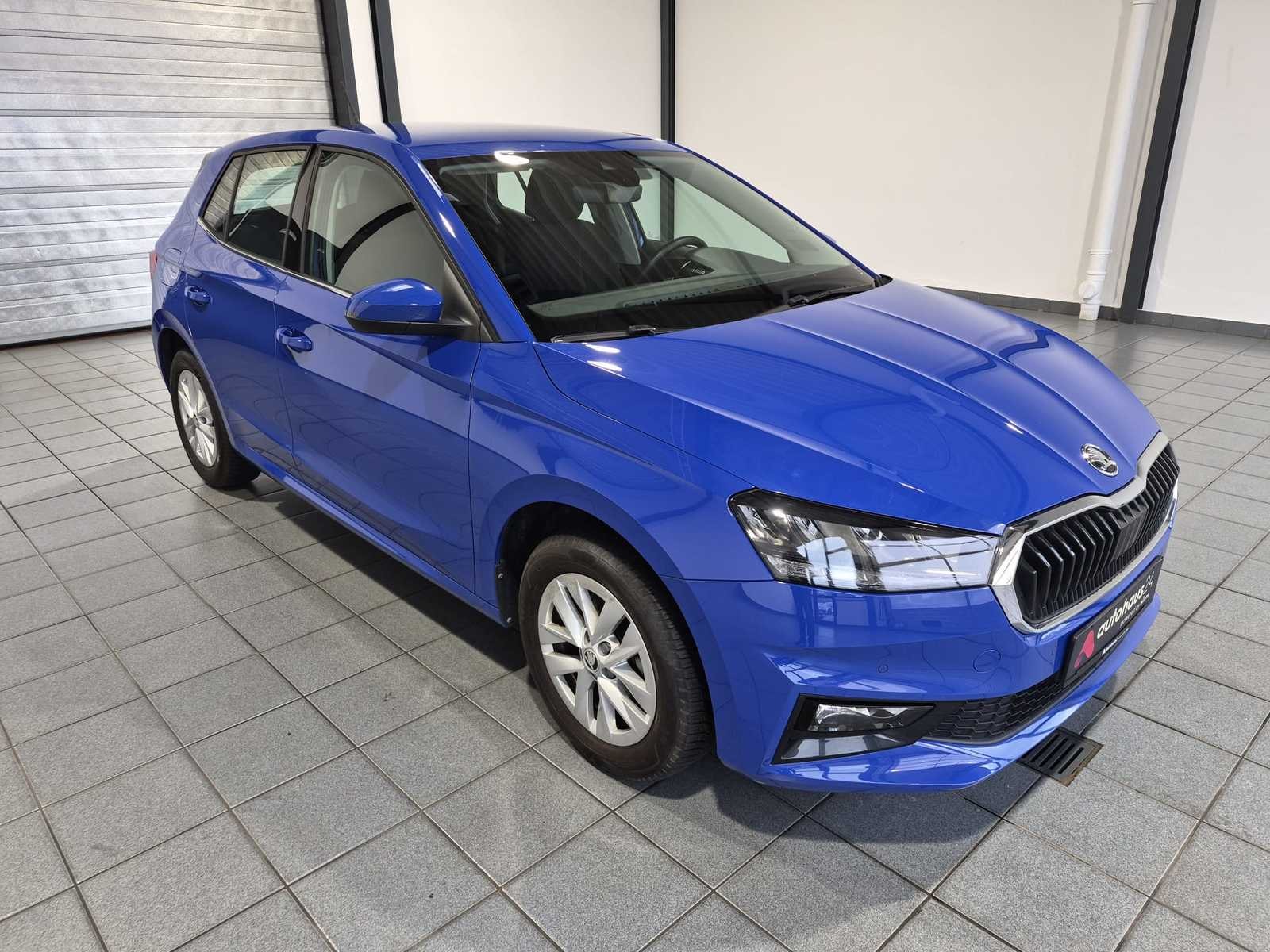 ŠKODA Fabia Limousine SKODA Fabia 1.0l TSI 81kW STYLE Schräghecklimousine #1