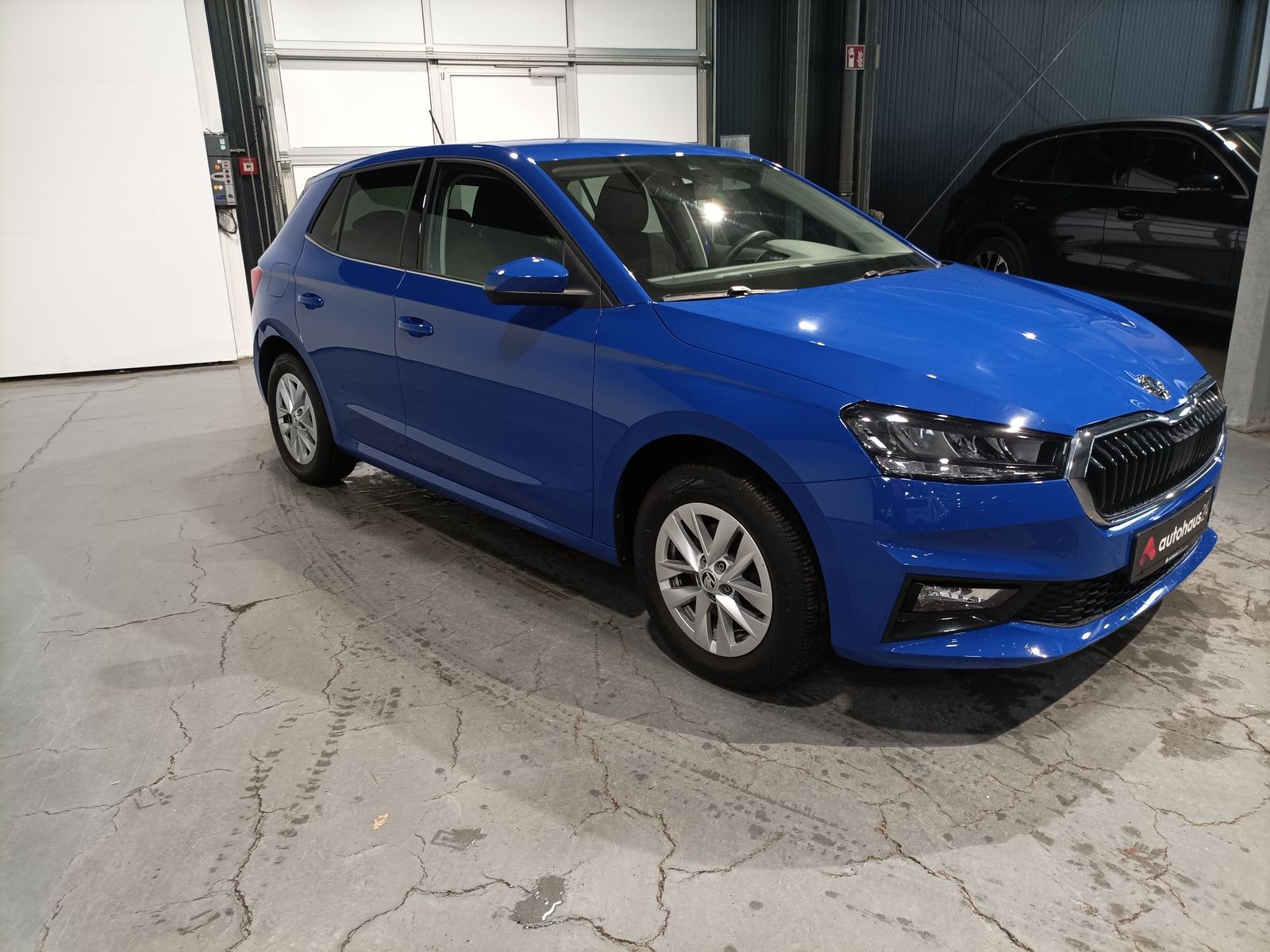 ŠKODA Fabia Schräghecklimousine SKODA Fabia 1.0l TSI 81kW STYLE Schräghecklimousine #1