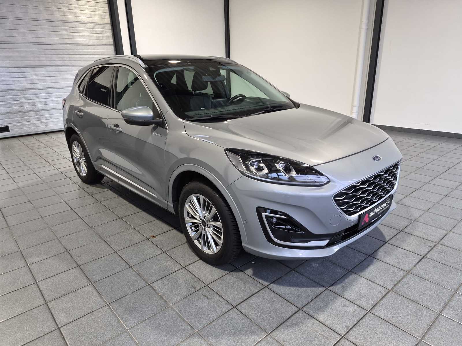 Ford Kuga SUV / Crossover / Geländewagen FORD Kuga 2.5 Duratec PHEV Vignale CVT Sports Utility Vehicle #1