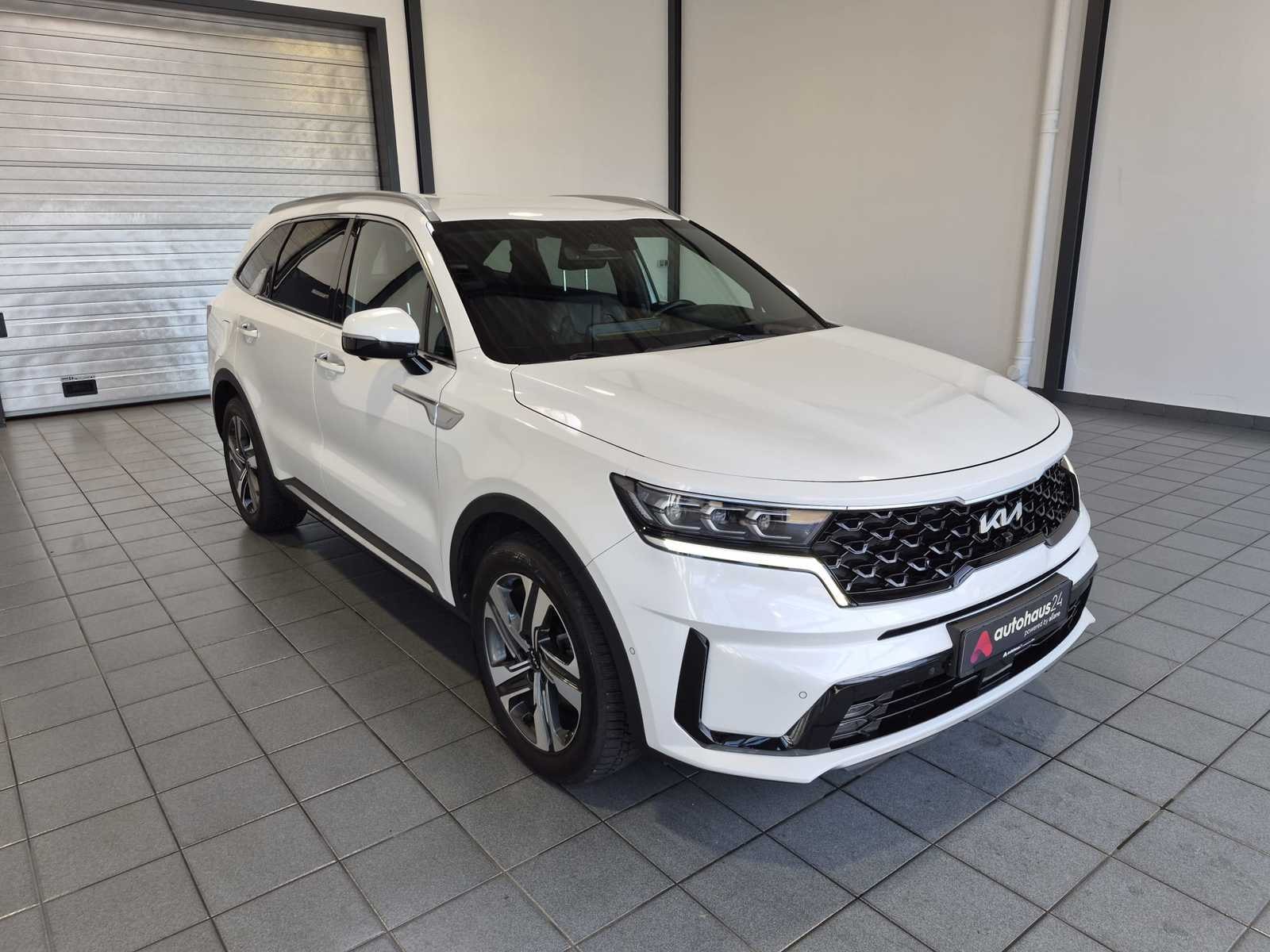 Kia Sorento SUV / Crossover / Geländewagen KIA Sorento 1.6 T-GDI Plug-in Hybrid AWD Platinum At Sports Utility Vehicle #1