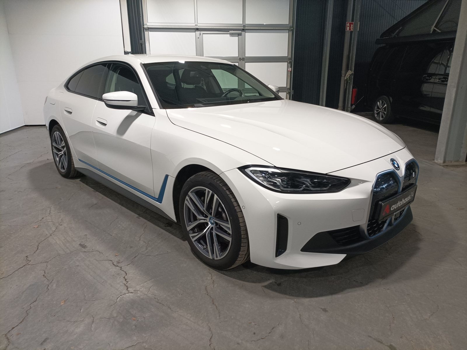 BMW i4 Limousine BMW i4 eDrive40 Schräghecklimousine #1